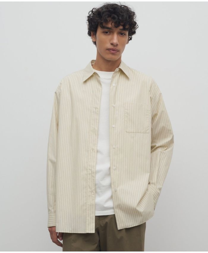 The Row - Ashford Shirt in Organic Cotton