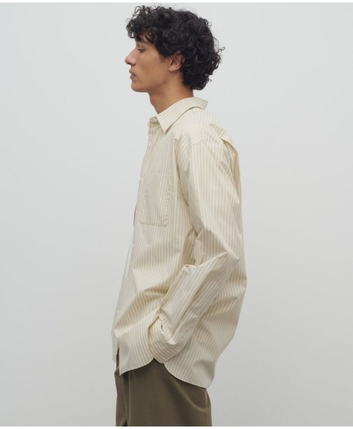 The Row - Ashford Shirt in Organic Cotton