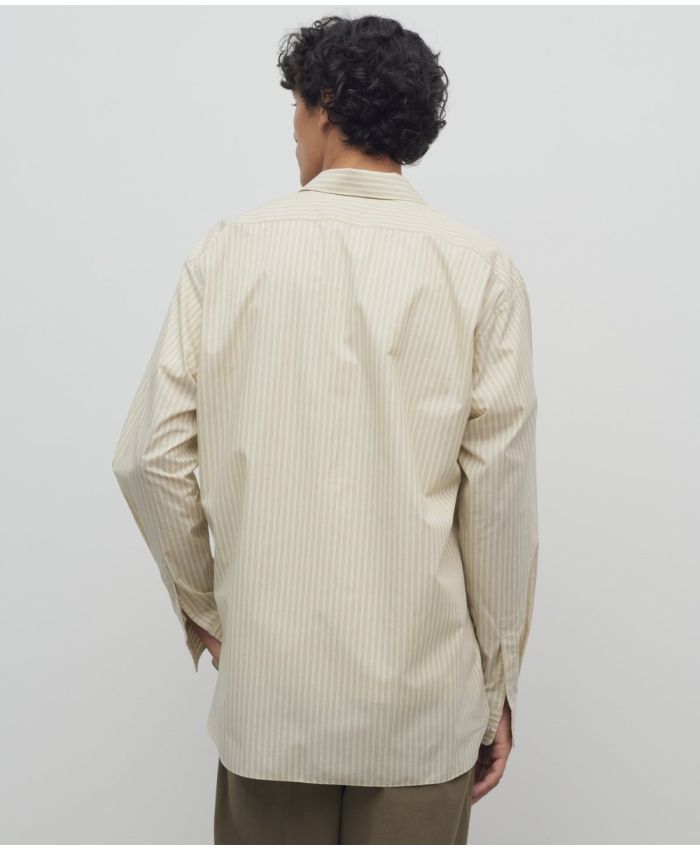 The Row - Ashford Shirt in Organic Cotton