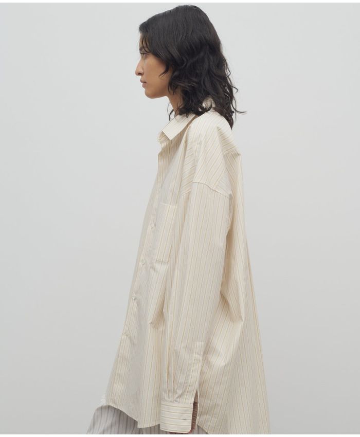 The Row - Caster Shirt in Cotton