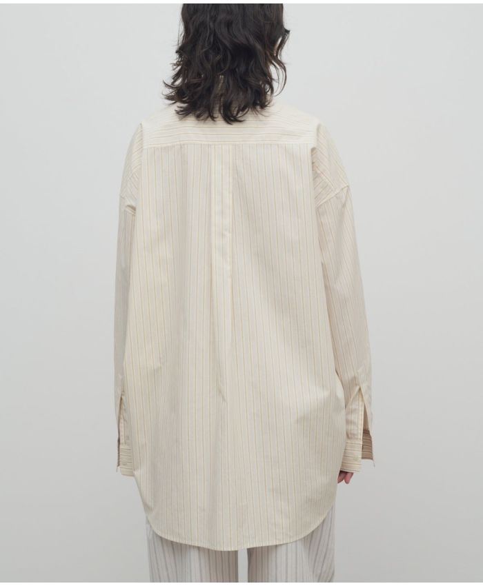 The Row - Caster Shirt in Cotton