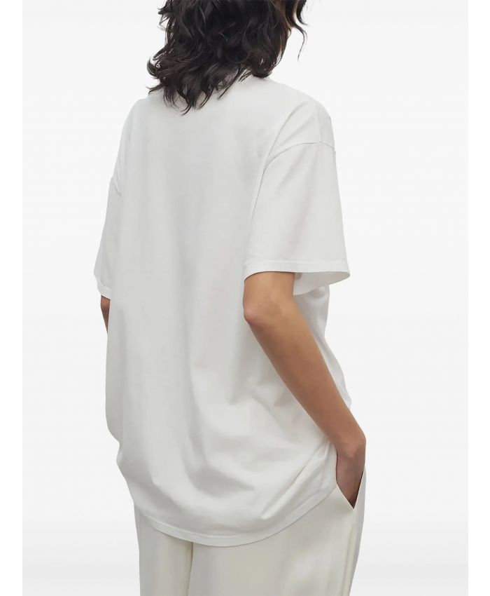 The Row - Nadina Top in Cotton