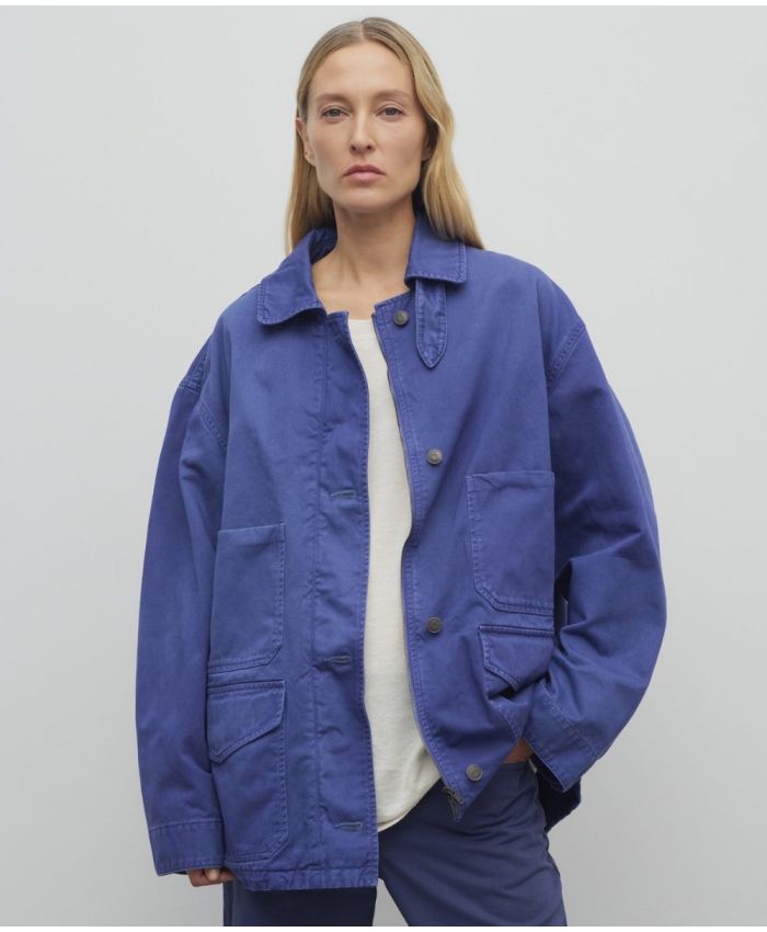 The Row - Jolene Jacket in Cotton