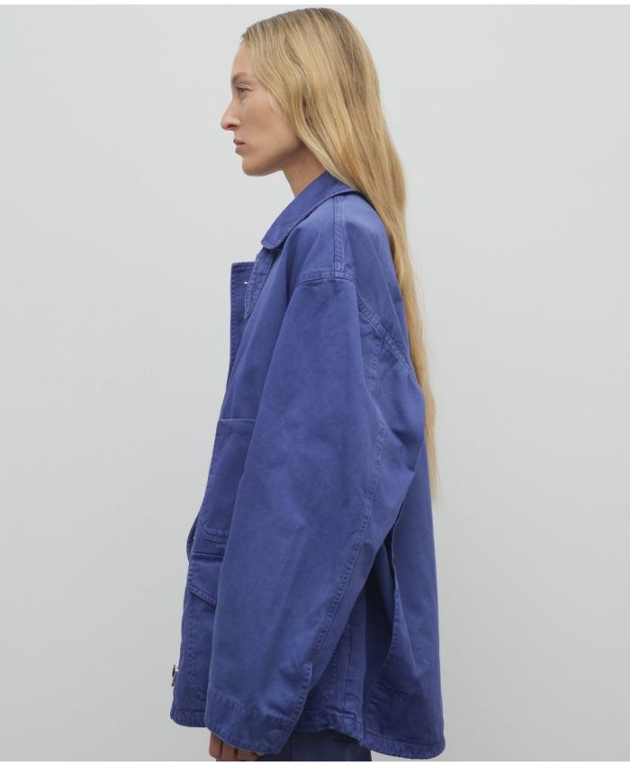 The Row - Jolene Jacket in Cotton