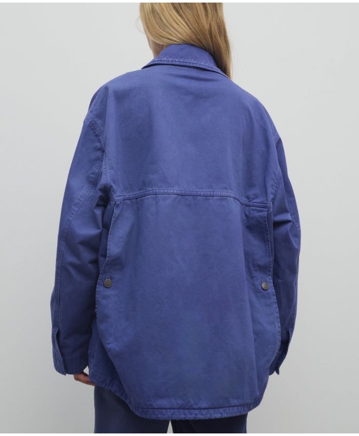The Row - Jolene Jacket in Cotton