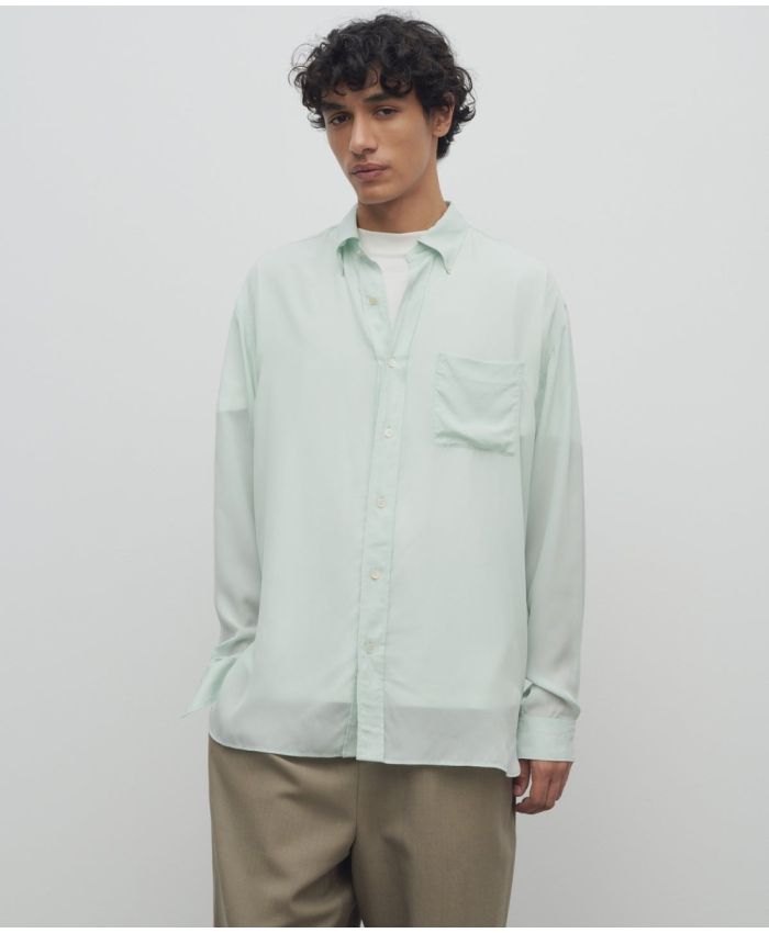The Row - Bresson Shirt in Cotton