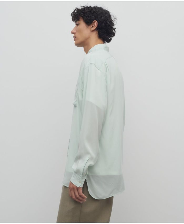 The Row - Bresson Shirt in Cotton