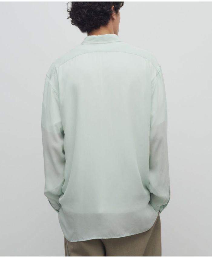 The Row - Bresson Shirt in Cotton