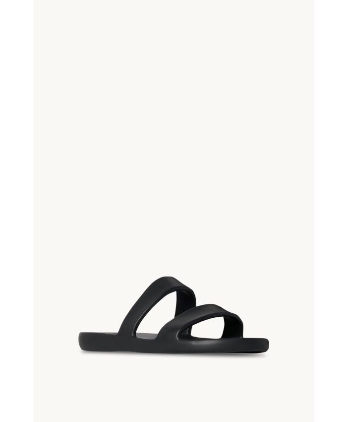 The Row - Foam Sandal in Rubber