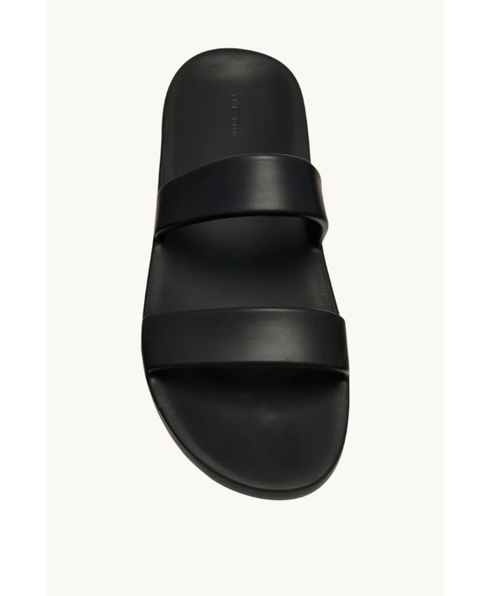 The Row - Foam Sandal in Rubber