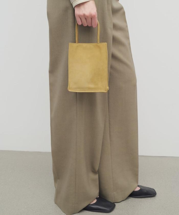 The Row - Small To Go Tote Bag in Nubuck