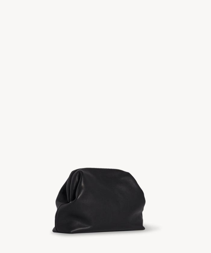 The Row - Mira Clutch in Leather