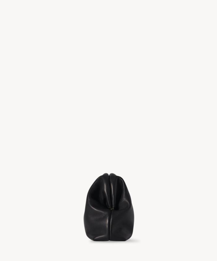 The Row - Mira Clutch in Leather