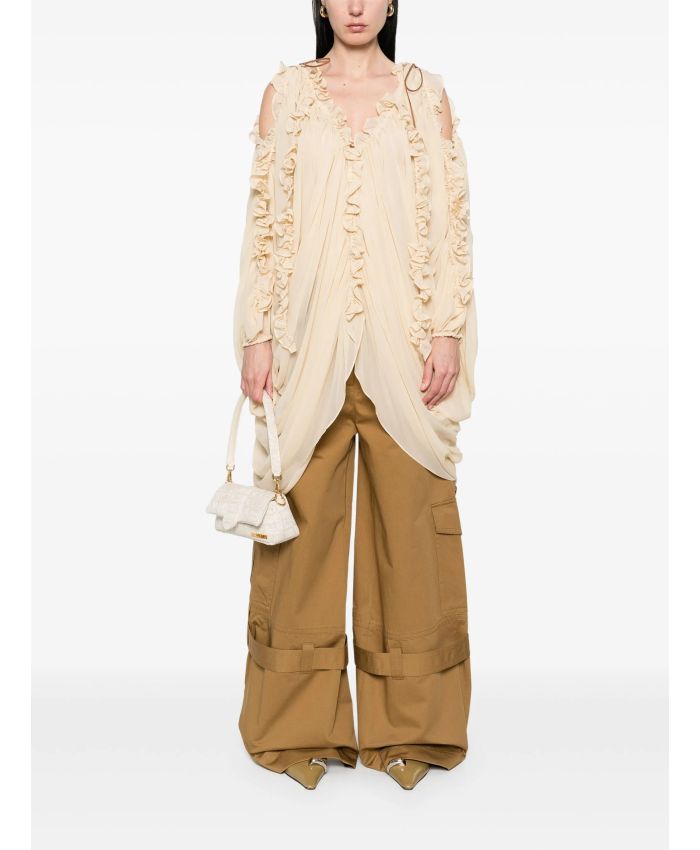 Zimmermann - Illuminate blouse