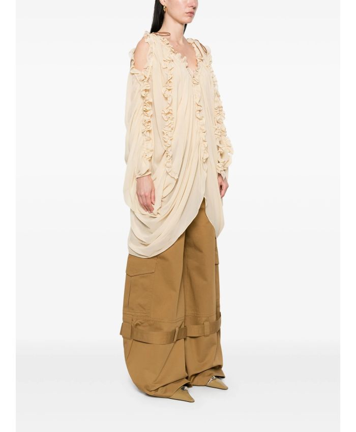 Zimmermann - Illuminate blouse