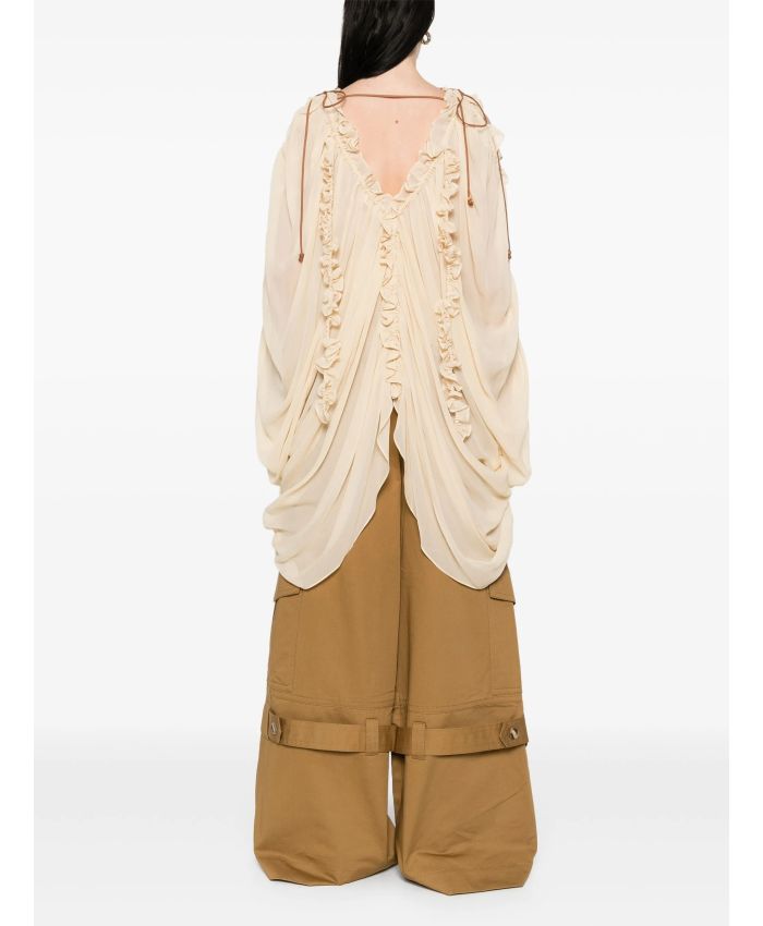 Zimmermann - Illuminate blouse