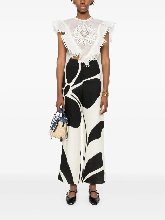 Zimmermann - Balance Waterfall top