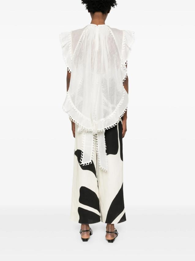 Zimmermann - Balance Waterfall top