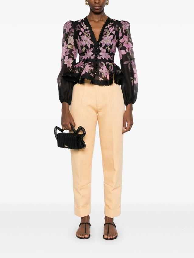 Zimmermann - Dawning blouse