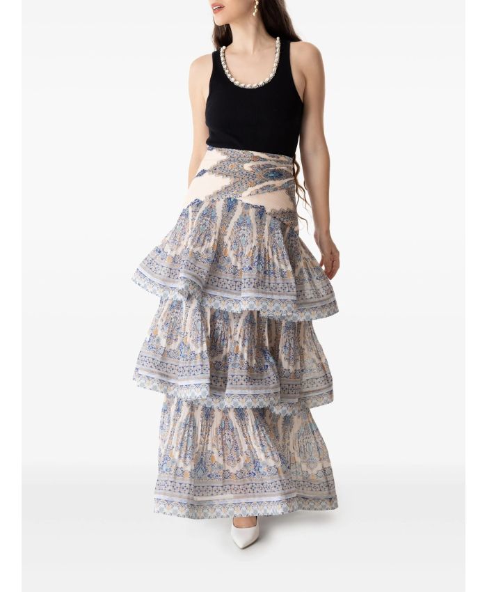 Zimmermann - Illuminate tank top