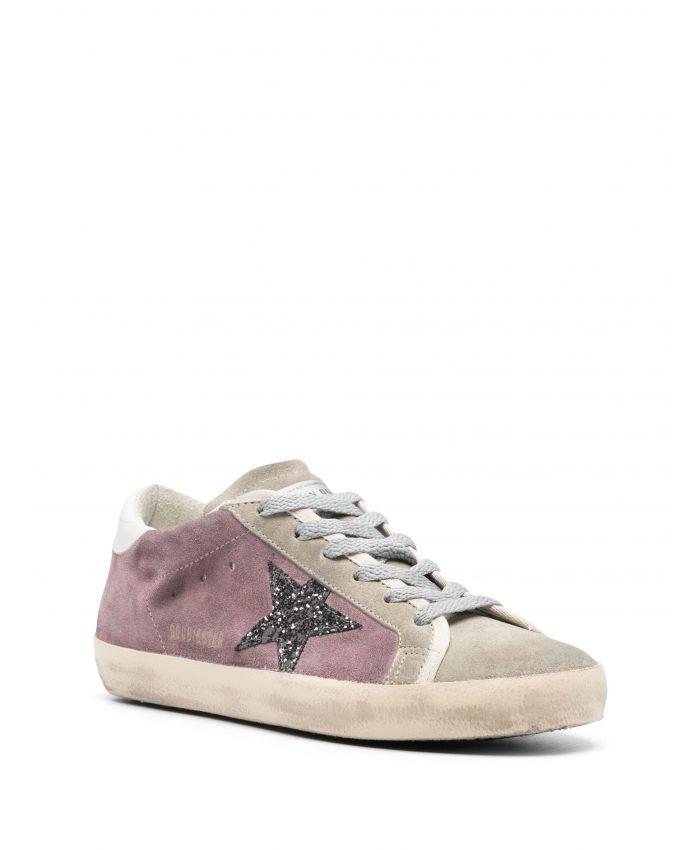 Golden Goose - Super-Star suede sneakers