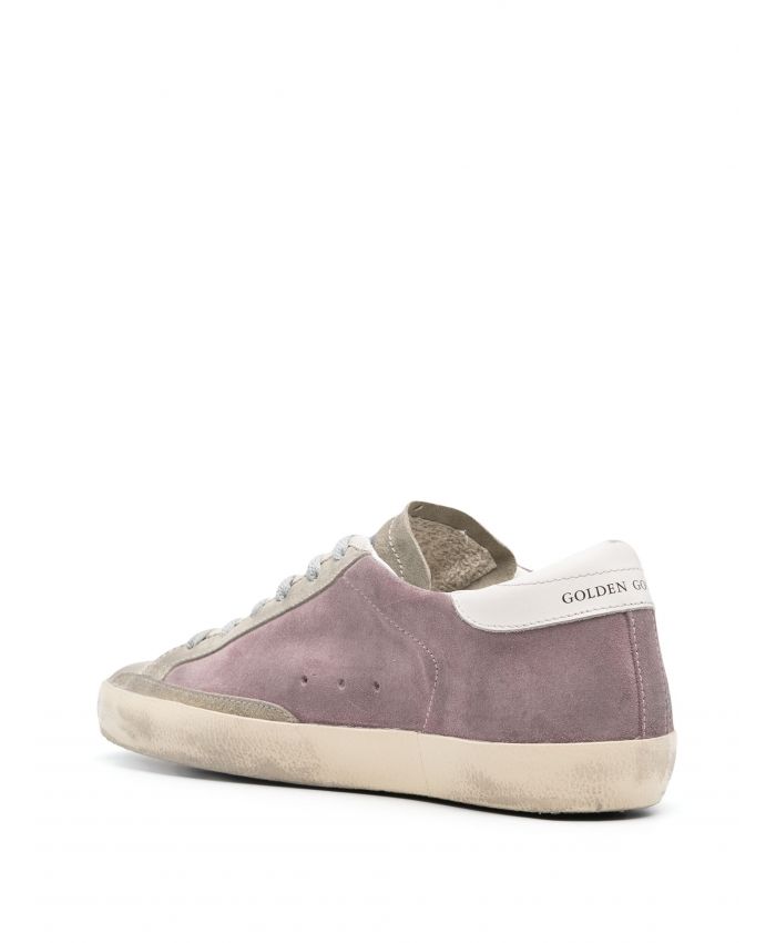 Golden Goose - Super-Star suede sneakers