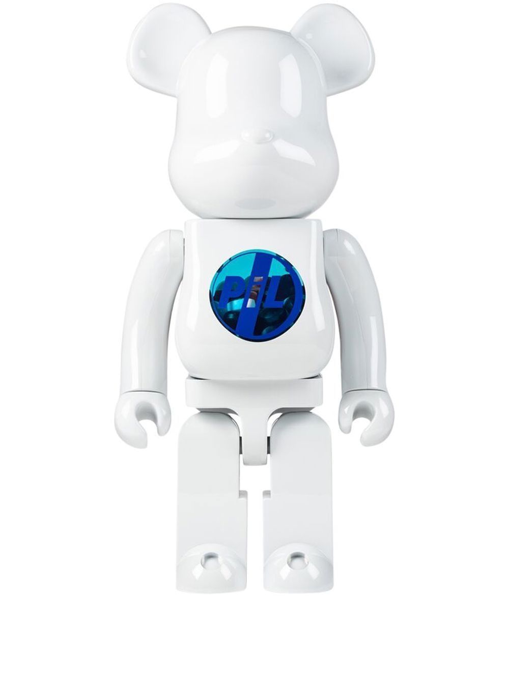 MEDICOM TOY BE@RBRICK PIL ピル 100%\u00261000％ - キャラクターグッズ