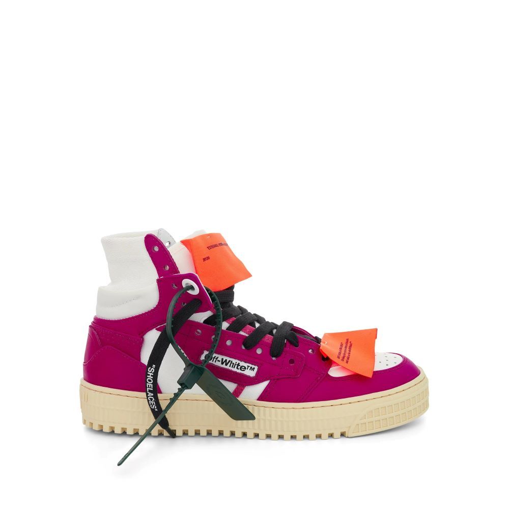 Buy Sneakers Off-White 3.0 Off court leather sneaker 