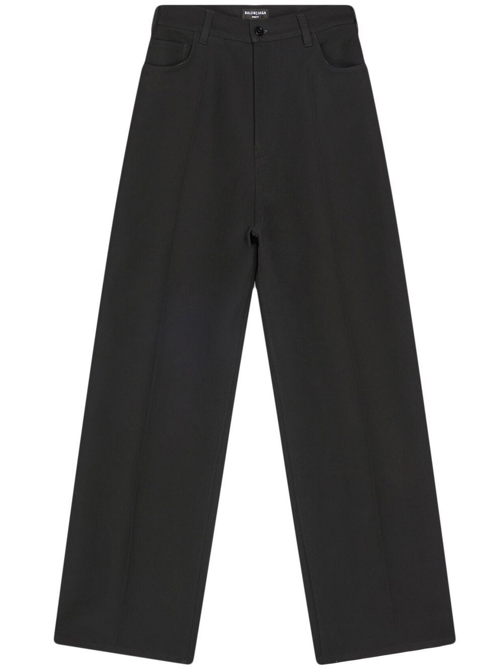 Buy Pants Balenciaga tailored straight-leg trousers (704716-TIT22 