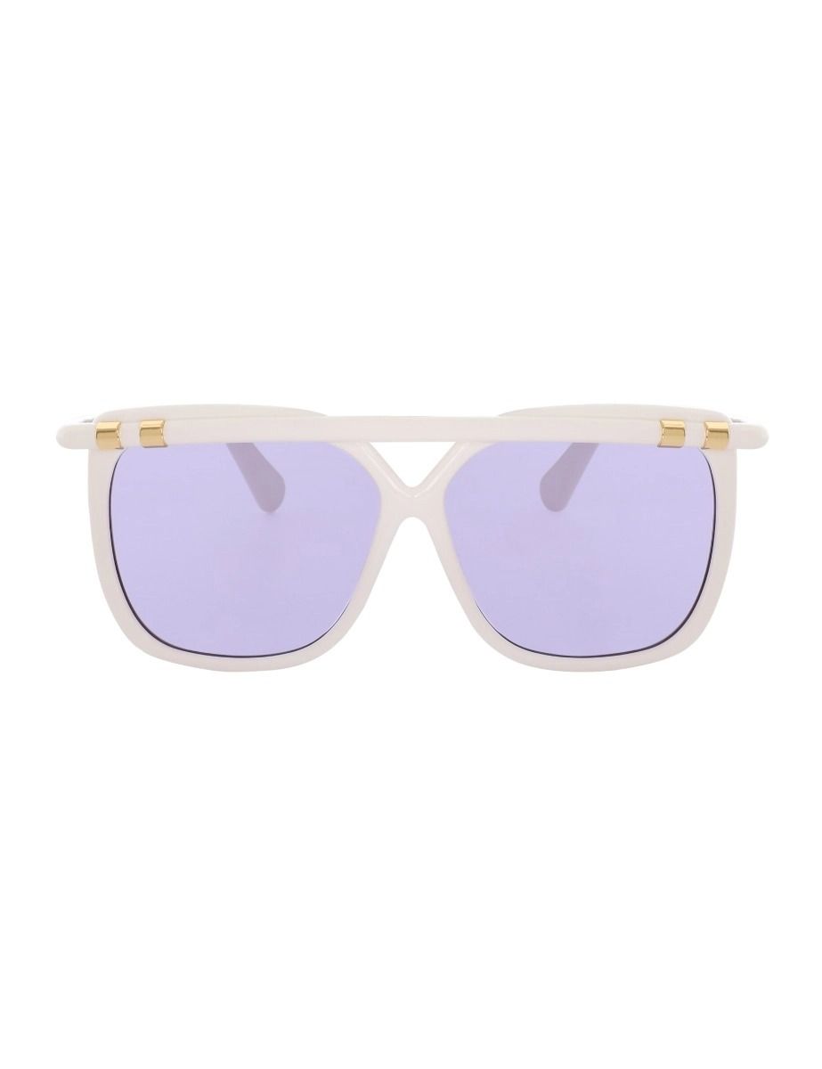 Zimmermann Stellify Acetate Aviator Sunglasses