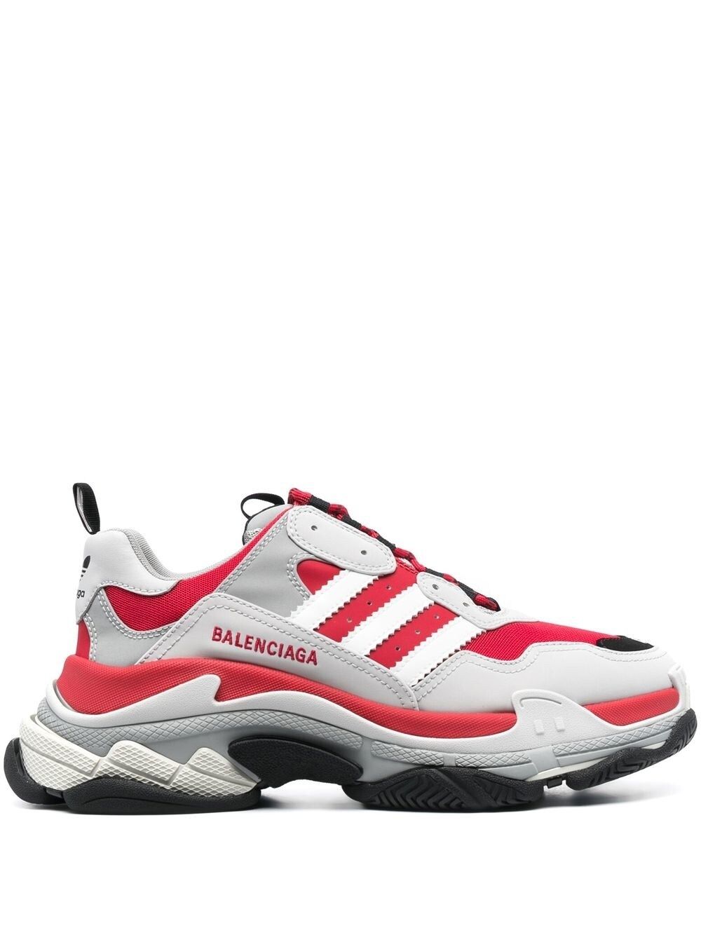 Buy Sneakers Balenciaga x adidas Triple S low-top (712821W2ZB4 