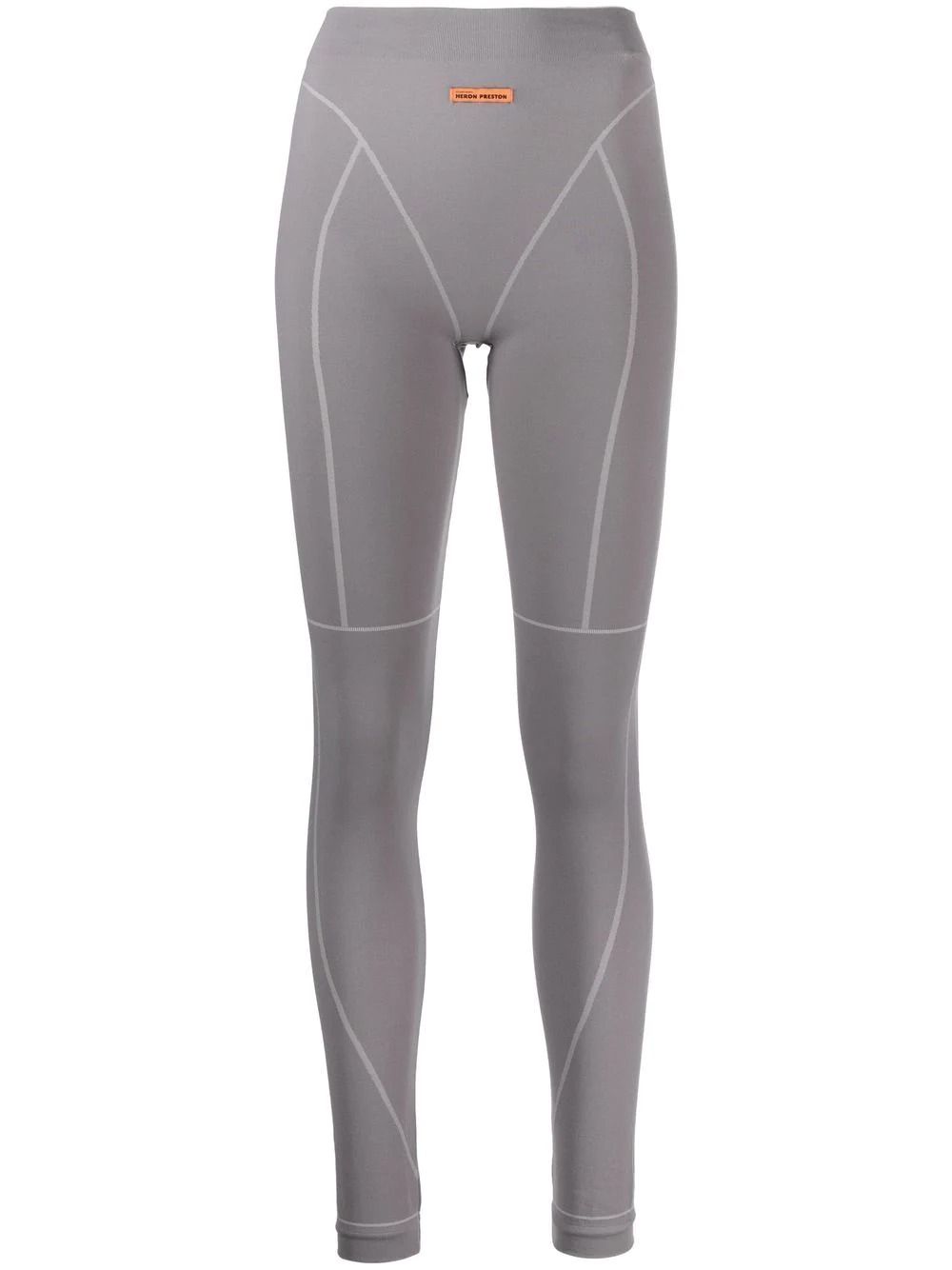 Buy Leggings Heron Preston logo-print active leggings  (HWVG002F22KNI0010901)