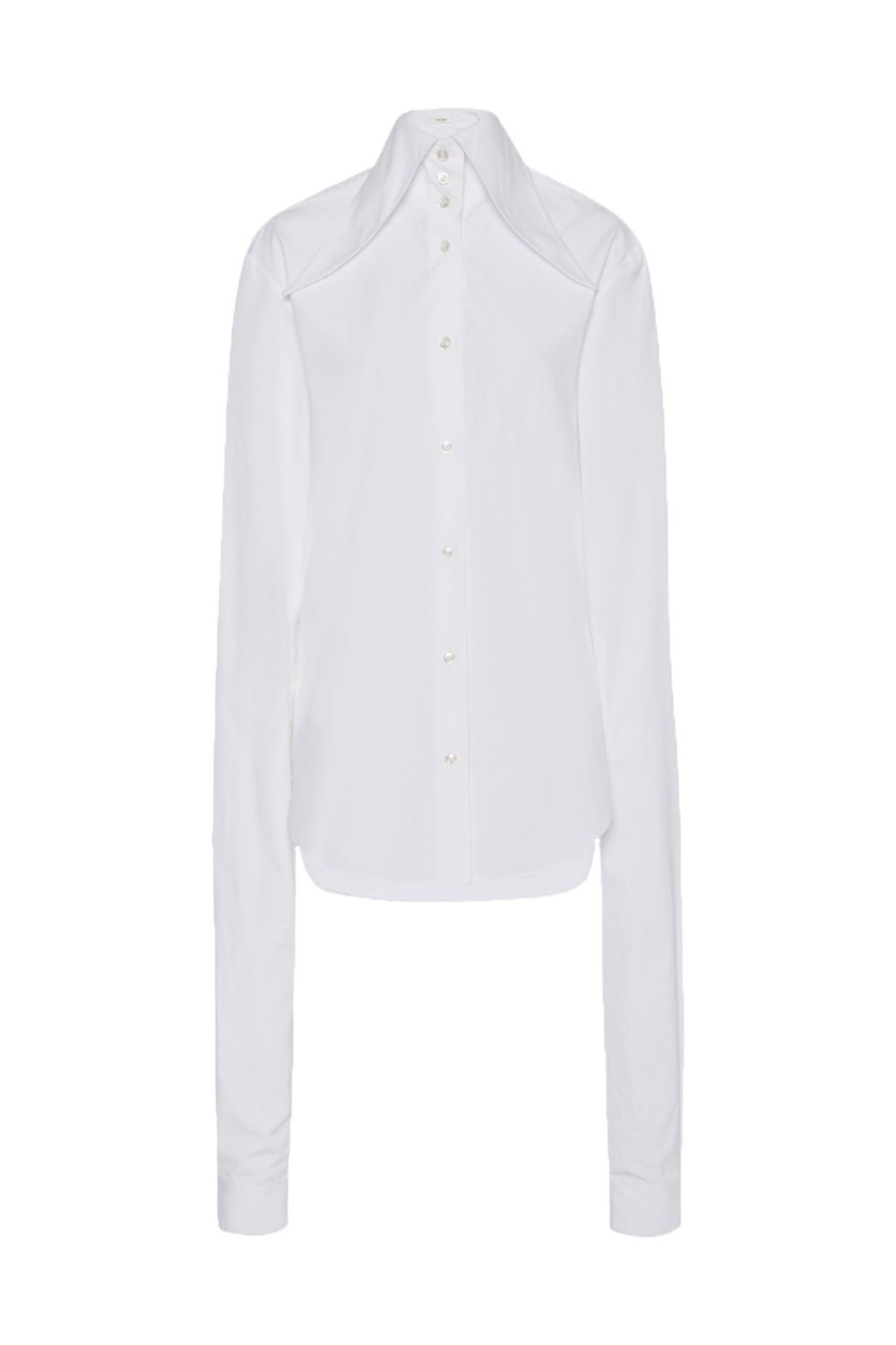 Buy Shirts The Row Ace Shirt in Cotton 6680 W2354 Luxury