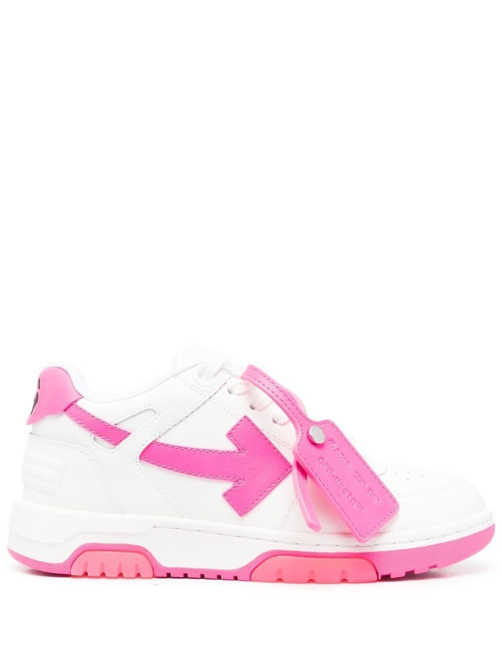 Buy Sneakers Off-White Out Of Office low-top sneakers  (OWIA259S23LEA0010132) Luxury online store First Boutique