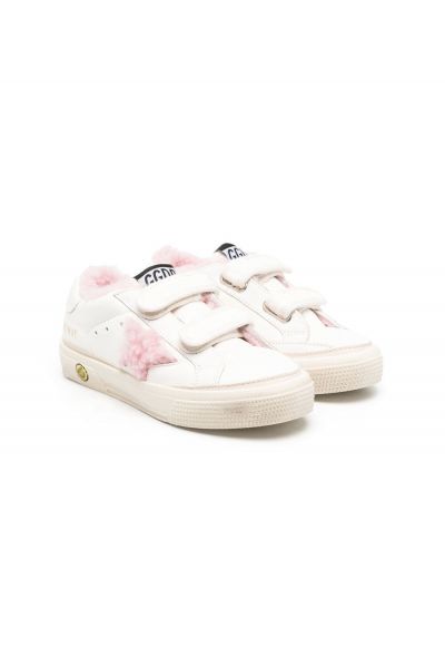 One Star-logo low-top sneakers