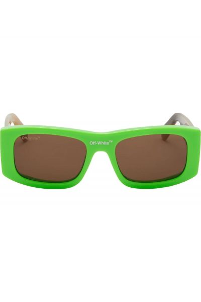 Lucio logo-print sunglasses