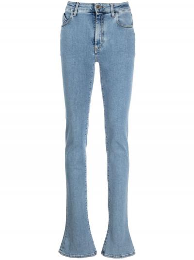 Dione high-rise jeans blue