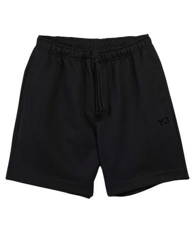 Y-3 french terry shorts