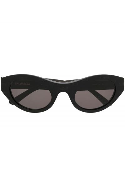 monogram cat-eye sunglasses