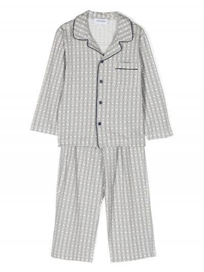 RC monogram-print pyjamas