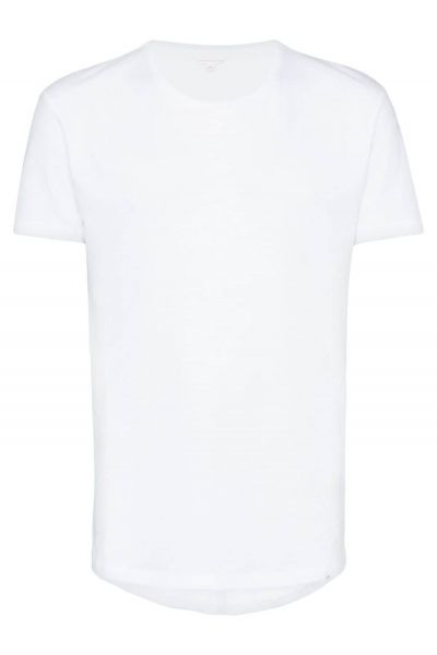 Tailored Fit Crew Neck T-Shirt