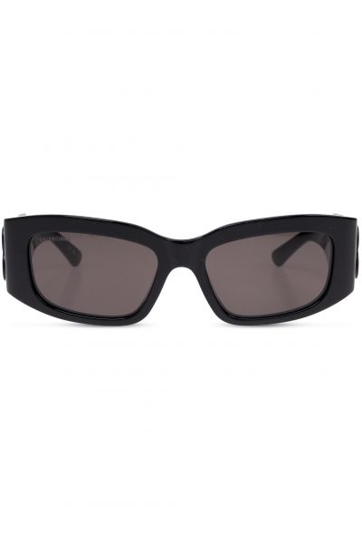 rectangle-frame sunglasses