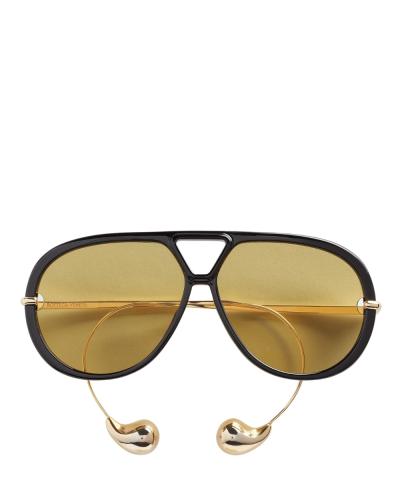 Drop Aviator Sunglasses