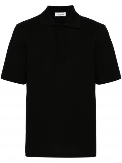 cotton polo shirt