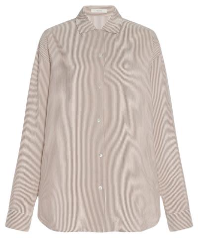 Valene Shirt in Silk