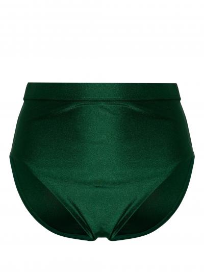 Waverly high-waist bikini bottoms