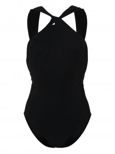 Ottie halterneck swimsuit