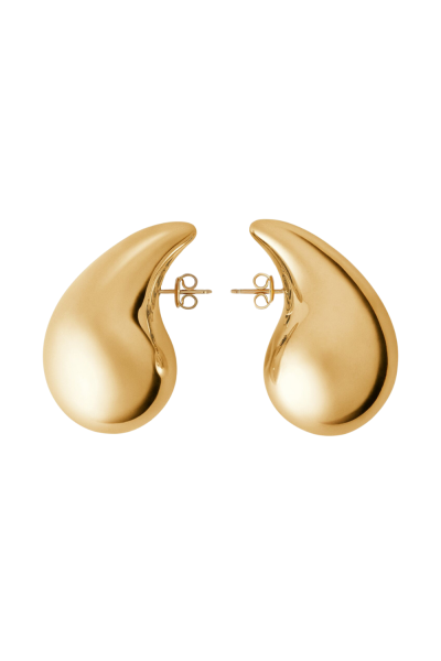 Large Drop Earrings