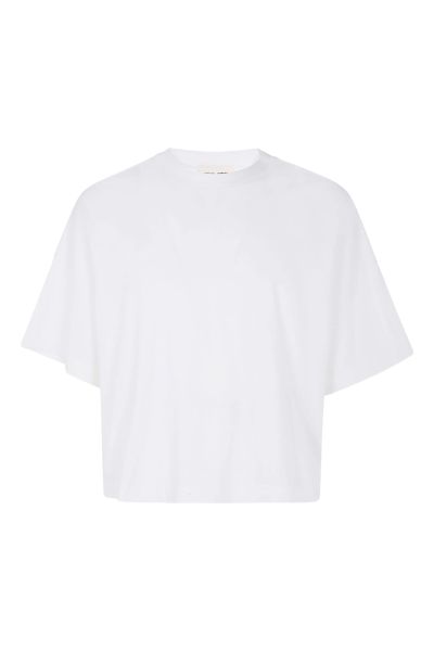 logo-patch T-shirt