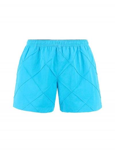 Intreccio Nylon Swim Shorts